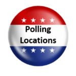 Carson City Republican Women Polling Location Button