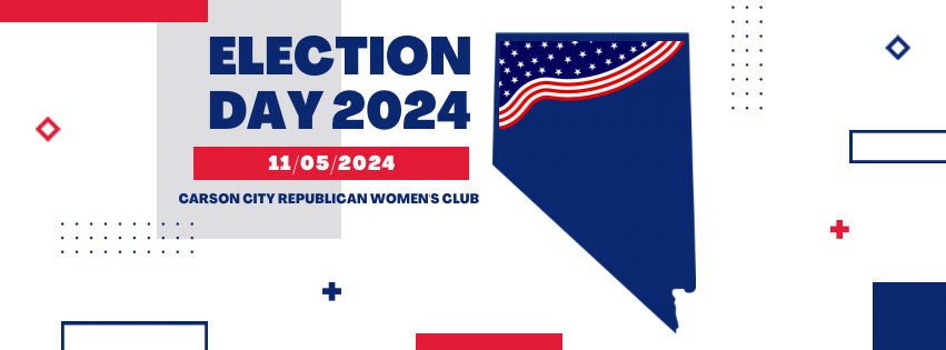 Carson City Republican Women 2024 Election