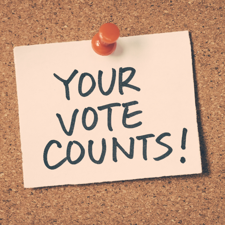 Your Vote Counts Voter Information Provided By Carson City Republican Women